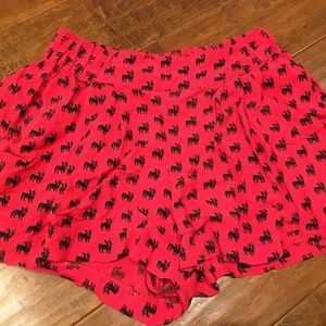 Keds Women's French Bulldog Shorts